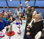 Birthday party