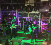 Live music concert